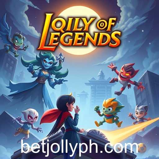 The Rise of Jollyph: An Online Gaming Revolution